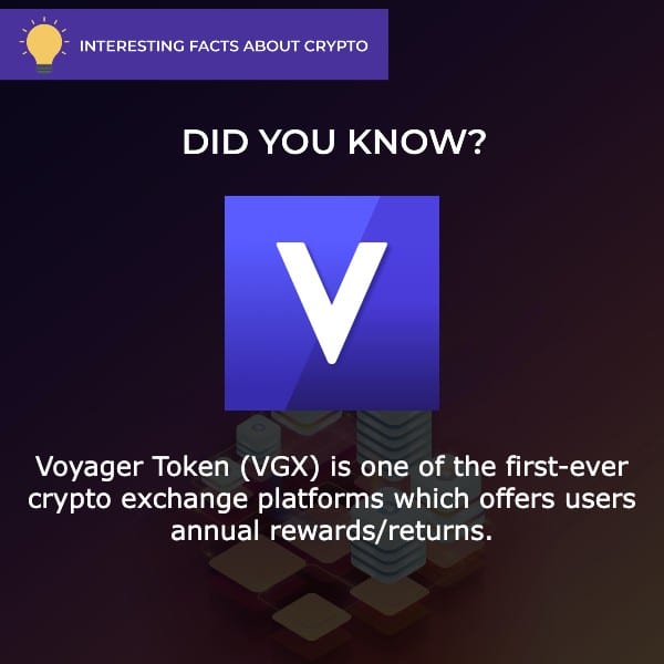voyager token price prediction crypto fact
