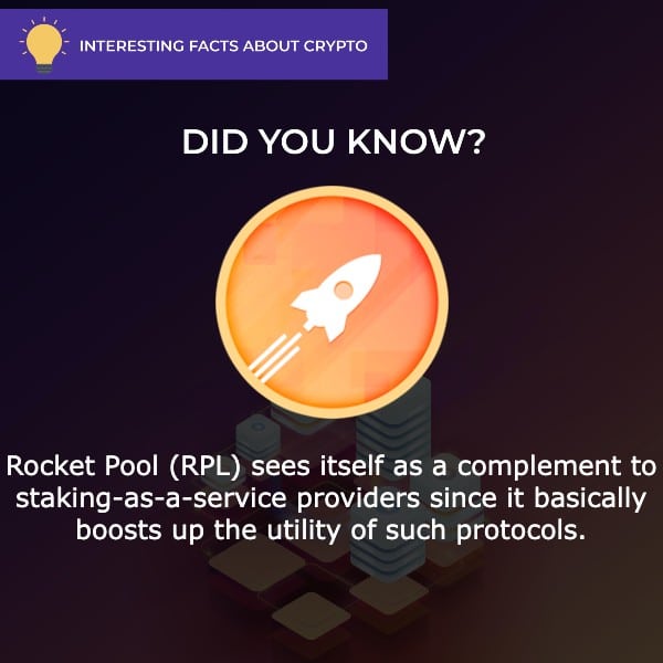 Rocket Pool (RPL) Price Prediction Crypto Fact - MotivationGrid